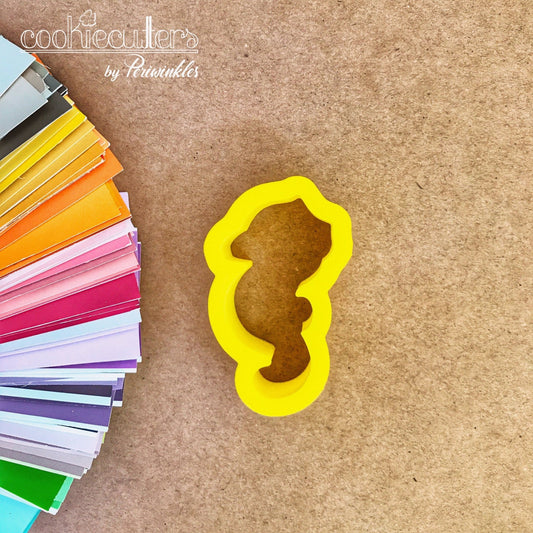 Wave Cookie Cutter - Periwinkles Cutters