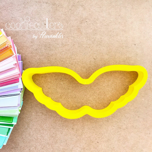 Wings Cookie Cutter - Periwinkles Cutters