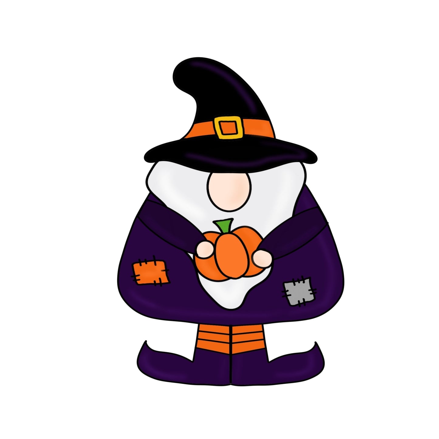 Wizard Gnome Cookie Cutter - Periwinkles Cutters