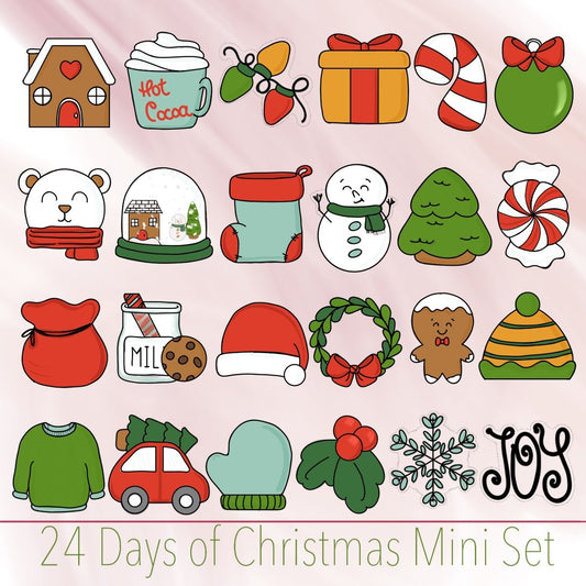 Wreath Cookie Cutter - Periwinkles Cutters