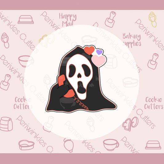 You Hang UP Set of 2 Cookie Cutter - Periwinkles Cutters Cookie Cutter