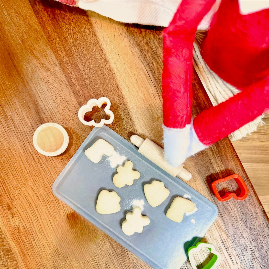 Why We’re Loving Elf Mini Cookie Cutters and Baking Kits🎄🍪 - Periwinkles Cutters