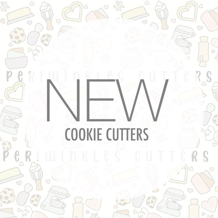 New Releases - Periwinkles Cutters