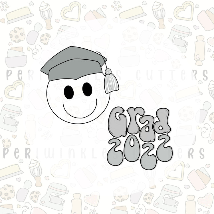 School - Graduation - Periwinkles Cutters