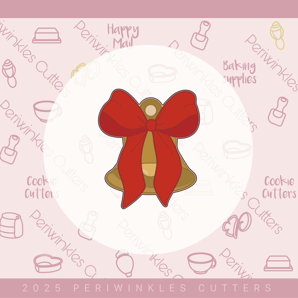 Cortador de galletas de nariz de conejo