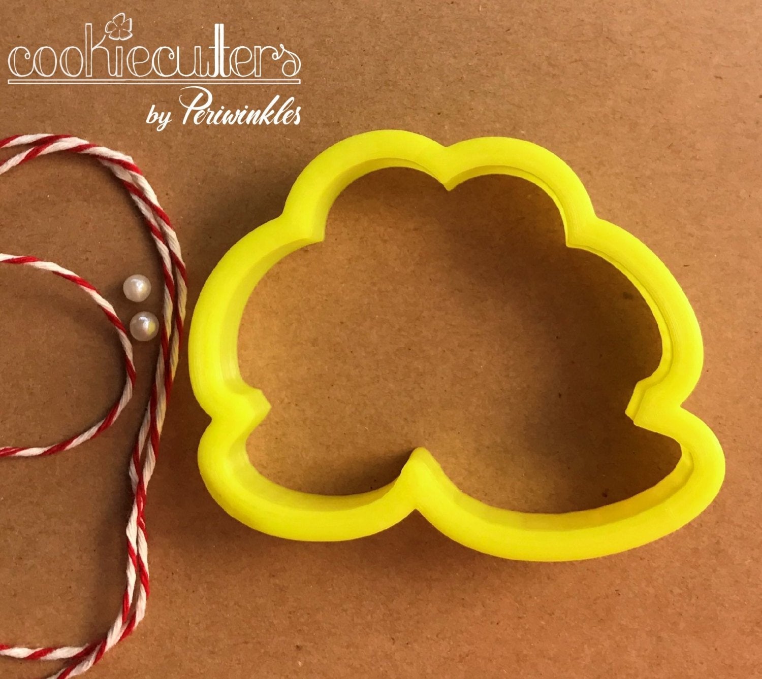 Best Friends Cookie Cutter - Periwinkles Cutters