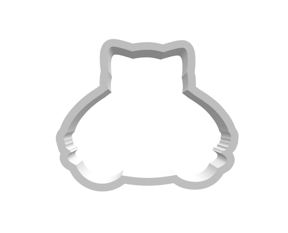 Card Game Animals Individual Cookie Cutter - Periwinkles Cutters