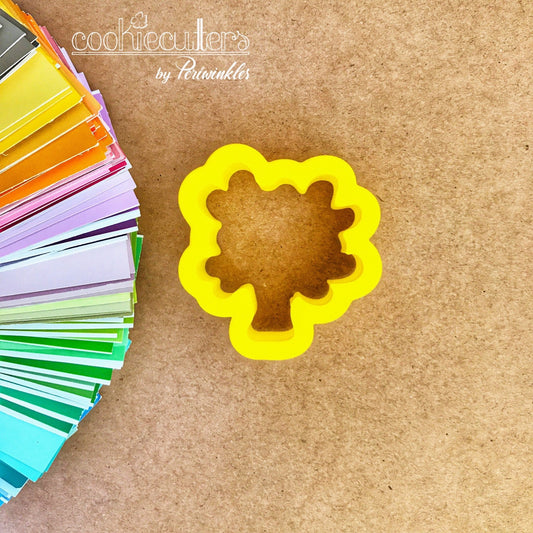 Coral Reef Cookie Cutter - Periwinkles Cutters