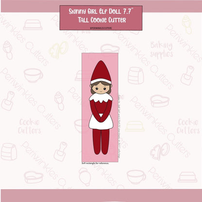 Elf Baking Sets PRE ORDER - PURCHASE SEPARATED - Periwinkles Cutters Elf Kits