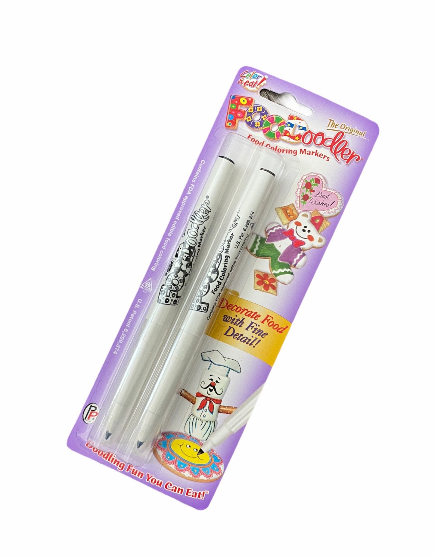 Food Coloring Markers Food Doodler Pens Kosher Foodoodler Pens