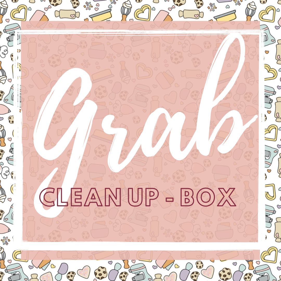 Grab Box - Purchase Separately PLEASE - Periwinkles Cutters