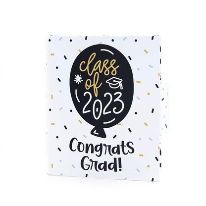 Graduation 2023 Greeting Card Cookie Cutters - Periwinkles Cutters