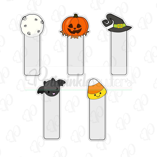 Halloween Sticks Set Cookie Cutter - Periwinkles Cutters