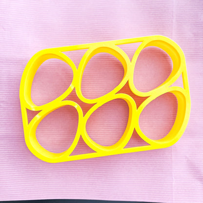 Multi Egg for Eggs Carton Cookie Cutter - Periwinkles Cutters