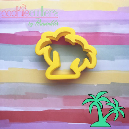Palm Trees Cookie Cutter - Periwinkles Cutters