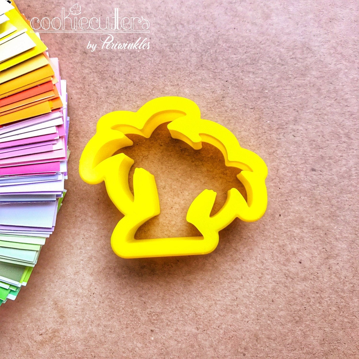 Palm Trees Cookie Cutter - Periwinkles Cutters