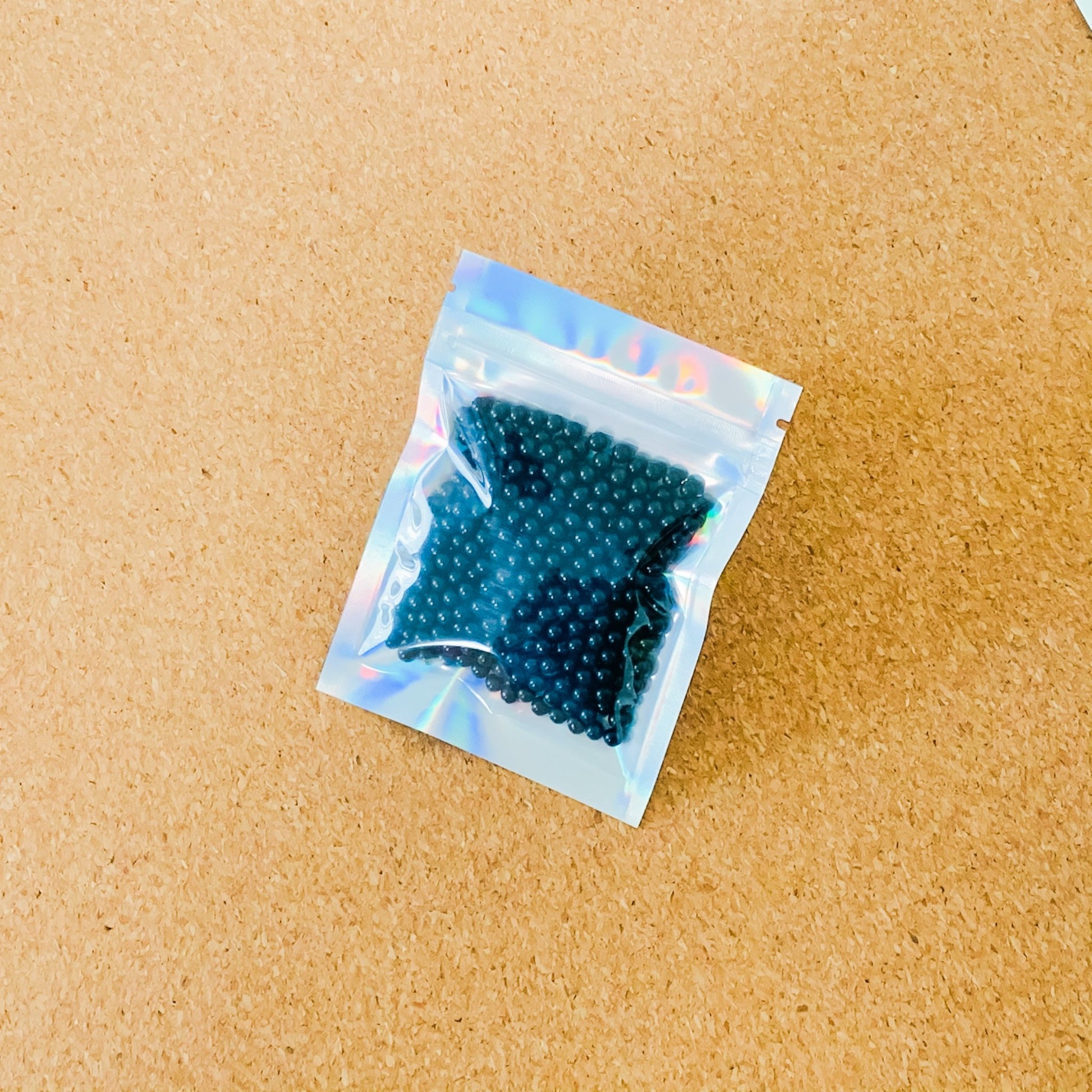 PME Black Sugar Pearls Small Bag - Periwinkles Cutters