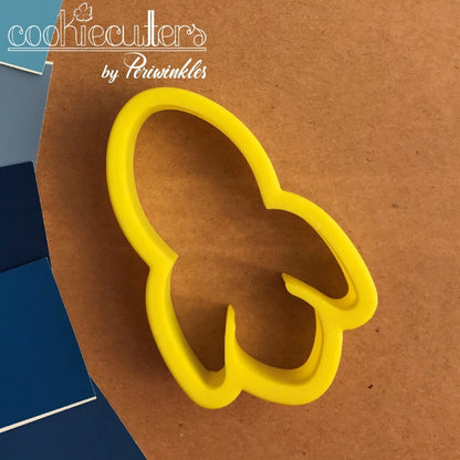 Rocket Cookie Cutter - Periwinkles Cutters