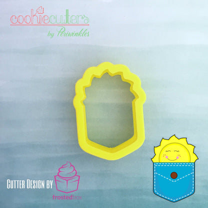 Sunshine Cookie Cutters - Periwinkles Cutters