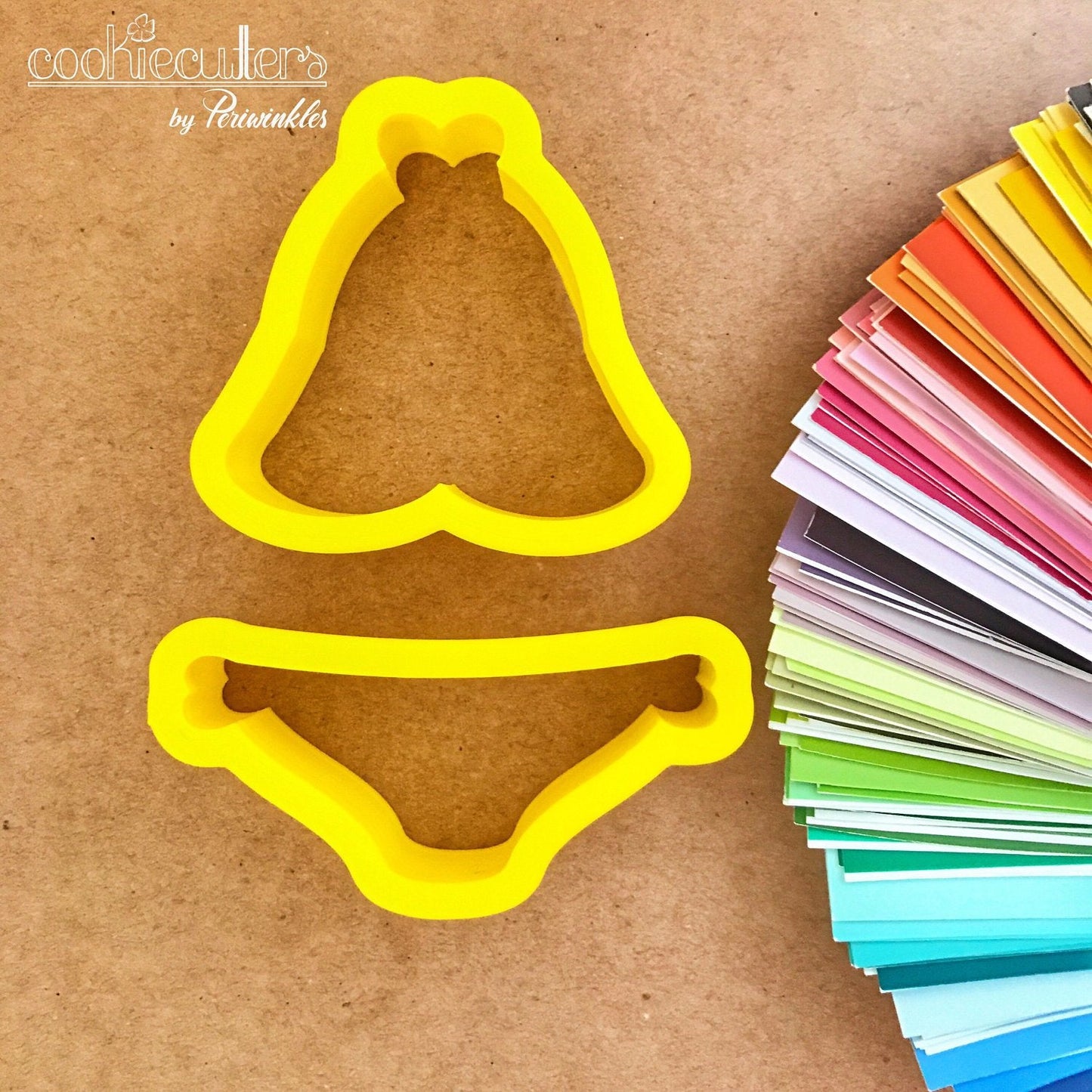 Swimwear Cookie Cutter - Swimsuit - Swim - Summer - Beach - Periwinkles Cutters