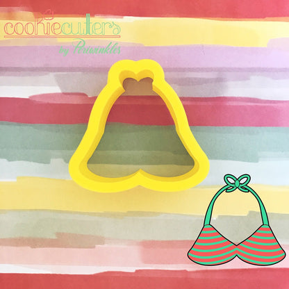 Swimwear Cookie Cutter - Swimsuit - Swim - Summer - Beach - Periwinkles Cutters