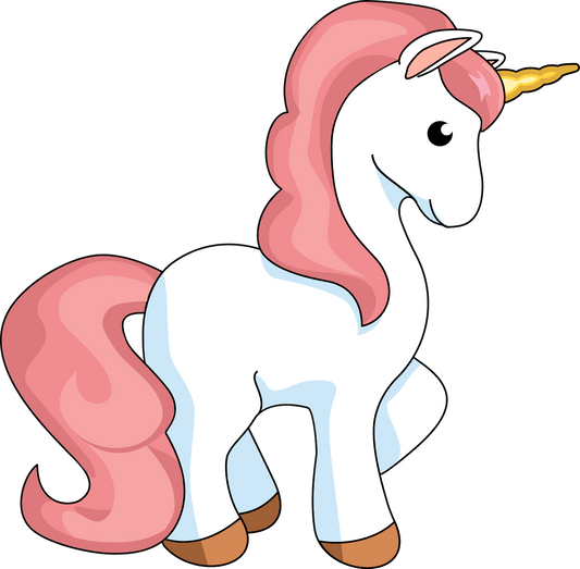 Unicorn Pony Cookie Cutter - Periwinkles Cutters